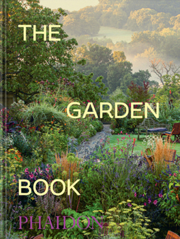 Hardcover The Garden Book: Mini Format Book