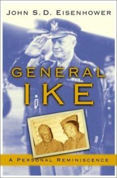 Hardcover General Ike: A Personal Reminiscence Book
