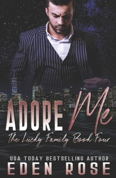 Paperback Adore Me: Mafia Romance Book