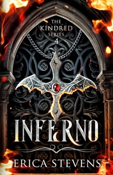 Paperback Inferno (Book 4 The Kindred Series) Book