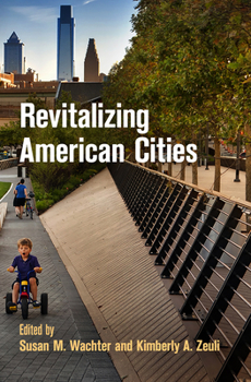 Hardcover Revitalizing American Cities Book