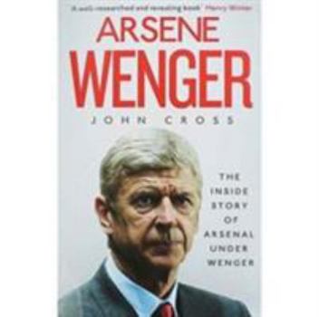 Hardcover Arsene Wenger Ha Book