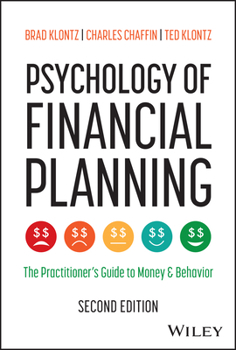 Hardcover Psychology of Financial Planning Book