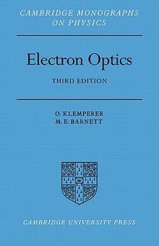 Paperback Electron Optics Book
