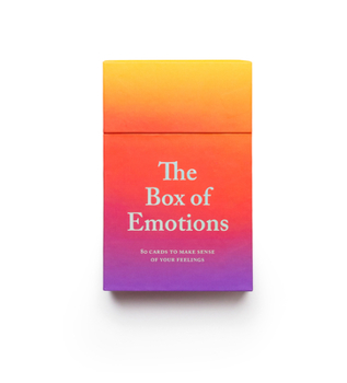 Misc. The Box of Emotions Book