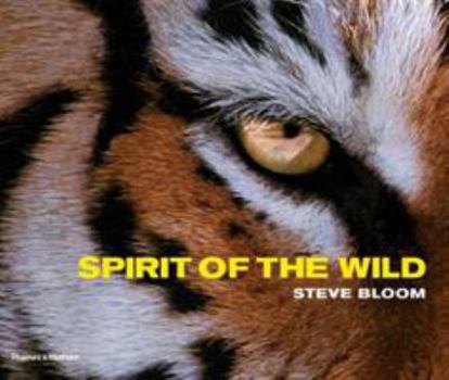 Hardcover Spirit of the Wild Book