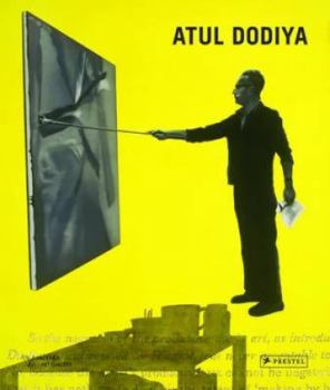 Hardcover Atul Dodiya Book