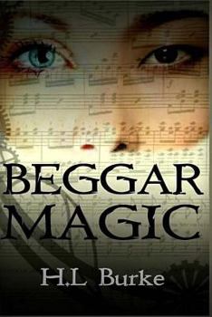 Paperback Beggar Magic Book