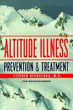 Paperback Altitude Illness Prev And Treat Book