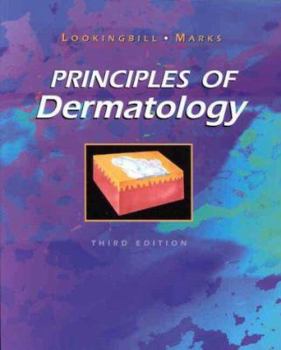 Paperback Principles of Dermatology Book