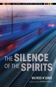 Paperback Silence of the Spirits Book