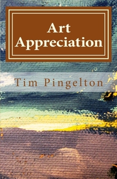 Paperback Art Appreciation Book