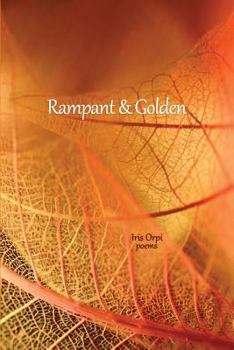Paperback Rampant and Golden Book