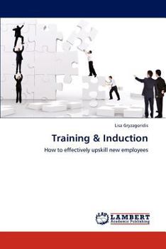 Paperback Training & Induction Book