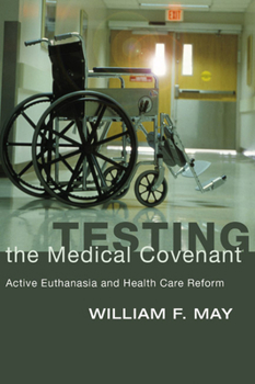 Paperback Testing the Medical Covenant Book