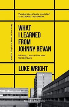 Paperback What I Learned from Johnny Bevan Book