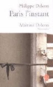Paperback Paris, L'Instant [French] Book