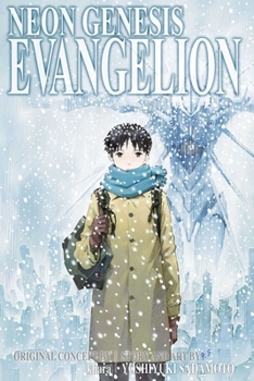 Paperback Neon Genesis Evangelion 2-In-1 Edition, Vol. 5: Includes Vols. 13 & 14 Book