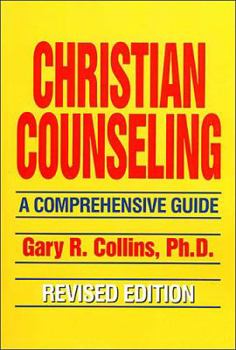 Paperback Christian Counseling: A Comprehensive Guide Book