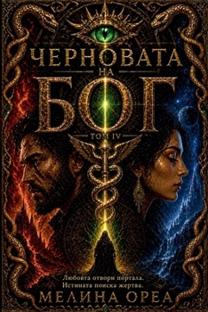 Paperback Черновата на Бог [Bulgarian] Book