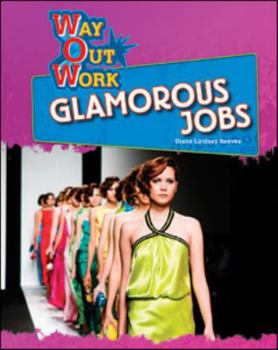 Hardcover Glamorous Jobs Book