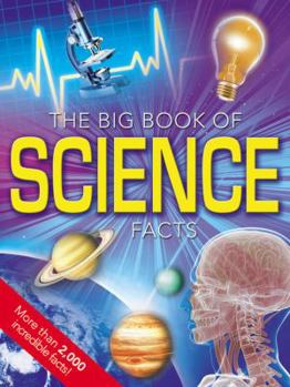 Paperback The Big Book of Science Facts Book