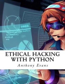 Paperback Ethical Hacking with Python Book