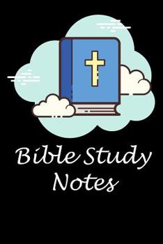 Paperback Bible Study Notes: 100 Bible Study Worksheets Book