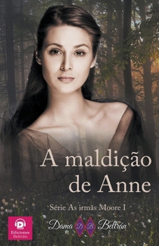 Paperback A maldição de Anne [Portuguese] Book