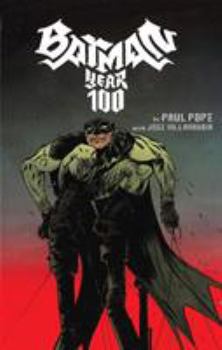 Paperback Batman: Year One Hundred Book