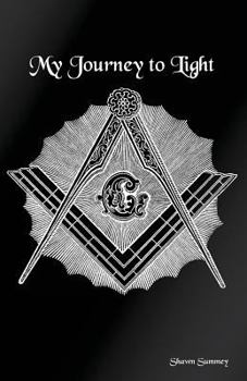 Paperback My Journey to Light: Masonic Service Record Book