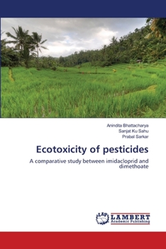 Paperback Ecotoxicity of pesticides Book