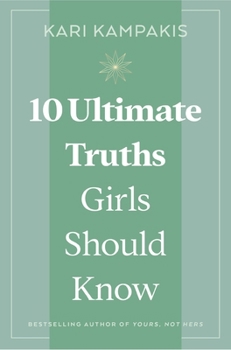 Hardcover 10 Ultimate Truths Girls Should Know Book