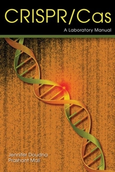 Paperback Crispr-Cas: A Laboratory Manual Book