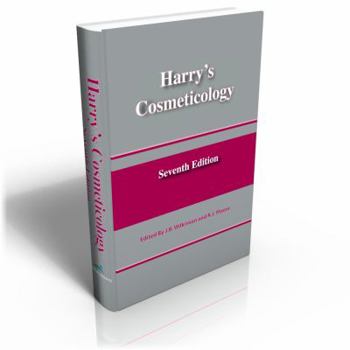 Hardcover Harry's Cosmeticology 7th Edition Book