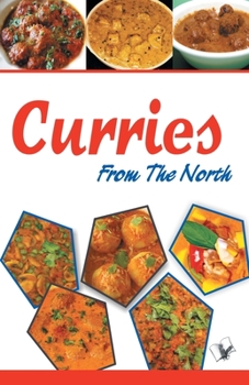 Paperback Curries from the north Book