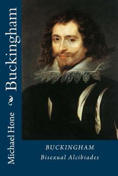 Paperback Buckingham: Bisexual Alcibiades Book