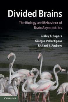 Paperback Divided Brains: The Biology and Behaviour of Brain Asymmetries Book