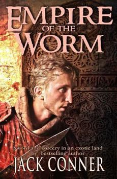 Paperback Empire of the Worm Book