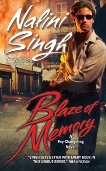 Blaze of Memory - Book #7 of the Psy-Changeling