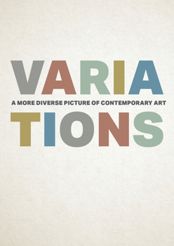 Hardcover Variations: A More Diverse Picture of Contemporary Art Book
