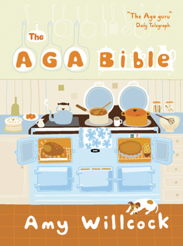Hardcover The Aga Bible Book
