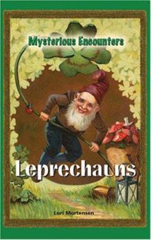 Library Binding Leprechauns Book