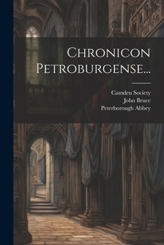 Paperback Chronicon Petroburgense... [Romanian] Book