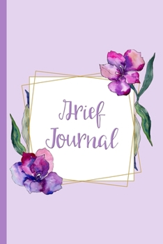 Grief Journal (Volume 48): 6x9 College Ruled Notebook
