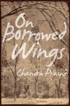 Hardcover On Borrowed Wings Book