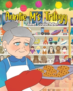 Paperback Auntie M's Trilogy Book