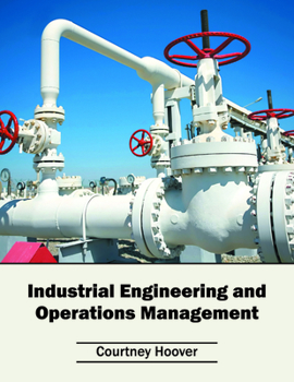 Hardcover Industrial Engineering and Operations Management Book