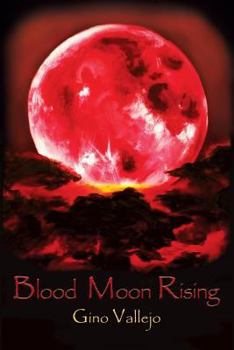Paperback Blood Moon Rising Book