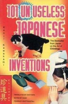 Paperback 101 Unuseless Japanese Inventions Book